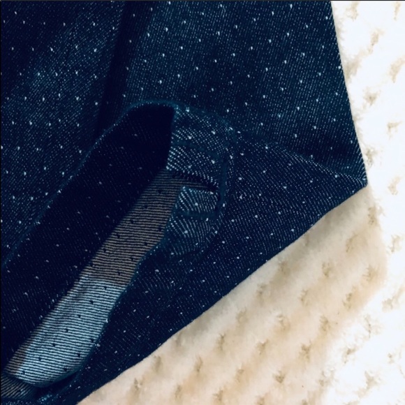 Polka Dot Jeans | The Limited - Picture 7 of 7